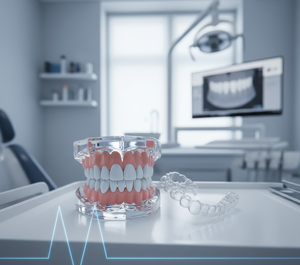 Елайнери: ваш непомітний та комфортний шлях до ідеальної посмішки